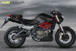 Keeway RK600, le roadster low cost à la sauce chinoise