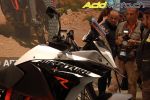 Intermot en Live - KTM dévoile officiellement sa 1190 Adventure (R)