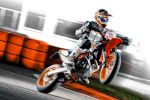 KTM 690 SMC R: pas un gramme de graisse, rien que du muscle
