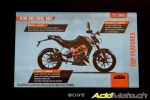 A Milan, KTM dévoilera trois motos ! SuperDuke 1290, Duke 690 R et Duke 390