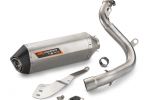 Echappement KTM Powerparts / Sebring pour Duke 125