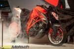 KTM Super Duke 1290 R, un prototype qui promet beaucoup !