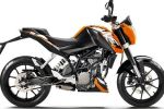 La KTM Duke 390 est dans les starting blocks