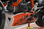 La KTM 690 Duke &quot;Track&quot; 2012, l&#039;arme des rookies !