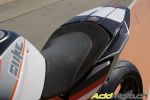 La KTM 690 Duke &quot;Track&quot; 2012, l&#039;arme des rookies !