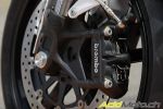 La KTM 690 Duke &quot;Track&quot; 2012, l&#039;arme des rookies !