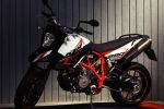 KTM procède au rappel de 7'000 motos dans le monde !