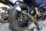 Arrimage moto pour les pistards, il vous le faut !