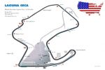 Le circuit de Laguna Seca accueillera le WSBK de 2013 à 2015