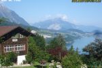 Virée printanière dans l’Oberland bernois