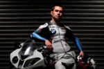 Une nouvelle peau pour le pilote BMW Leon Haslam