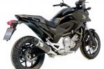 Leovince ONE EVO II pour Honda NC700X