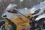 Le Team Effenbert-Liberty Racing quitte le championnat Superstock 1000 Cup
