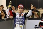 Jorge Lorenzo prolonge son contrat avec Yamaha jusqu'en 2014
