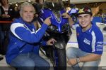 Lorenzo et Agostini au Salon de Milan