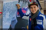 Majorque accueille son Champion du Monde, Jorge Lorenzo