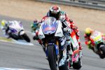 Le MotoGP d'Estoril sera l'occasion pour Lorenzo de fêter ses 10 ans de Grand-Prix