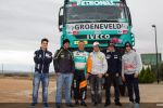 Tom Lüthi et d'autres stars du MotoGP™ goûtent aux frissons du Dakar