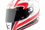 Nouveau casque racing BELL pour 2012, le M6
