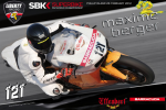 Barracuda Moto devient sponsor de l'Effenbert-Liberty Racing