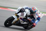 Marco Melandri remporte la course 2 WSBK de Aragon