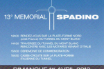 La FFMC 74 organise le 13ème Mémorial Spadino 2012 - Le dimanche 1er avril