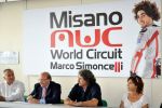 Le circuit de Misano devient officiellement le "Misano World Circuit Marco Simoncelli"