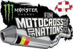 Motocross des Nations 2012 - L'équipe de Suisse