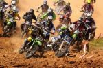 Accident mortel lors d'une course de Moto-Cross à Béziers (FR)