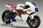 John McGuinness participera au TT 2012 avec la Mugen Shinden