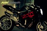 MV Agusta 1090 RR 2013 - Le teaser de l&#039;Italienne