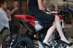 MV Agusta Rivale 800, les premières photos et infos officielles