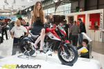 MV Agusta Rivale 800, les premières photos et infos officielles