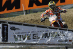 Première manche de l'histoire du MX pour le Mexique