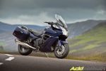 Triumph annonce le prix de la nouvelle Trophy