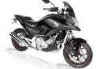 Barracuda Moto offre la classe italienne à la Honda NC700X