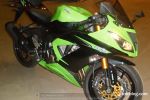 La nouvelle Kawasaki ZX-6R 636cm3, des images et des détails !