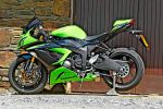 La nouvelle Kawasaki ZX-6R 636cm3, des images et des détails !