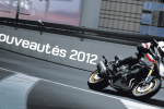 Les modèles Yamaha à découvrir au salon Swiss-Moto 2012