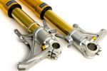 Fourche Öhlins FGRT, du matériel d'exception !