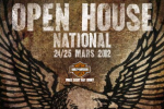 Open House Harley-Davidson les 24 et 25 mars 2012