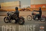 Open House Harley-Davidson - A la découverte des modèles 2013