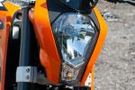 KTM Duke 125 – Ne croquez pas l’Orange sanguine!