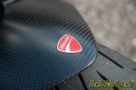 Ducati Diavel – Le Diable s’habille en carbone