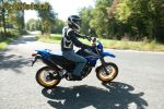 Yamaha XT660X 25kW – Partir comme un voleur