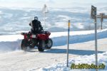 Yamaha Grizzly 700 – Holiday on Snow