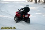 Yamaha Grizzly 700 – Holiday on Snow