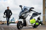 BMW C Evolution - Le constructeur allemand mise sur la mobilité douce