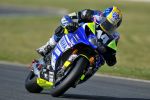 Une troisième place encourageante pour Greg Junod lors de l'Alpe Adria Cup Superbike
