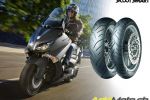 Dunlop ScootSmart, le pneu étudié pour les scooters